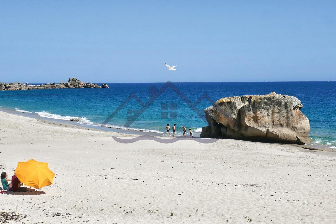 Localise - M3A La Maison Du Pecheur Au Guilvinec - Chambres Vue Mer - A 20M De La Mer Situee A La Pointe De Men Meur - Tout A Pied, Plage, Port, Centre, Commerces, Marche - Wifi Inclus - Linge De Lit Inclus - Jardin Clos - En Option , Menage Et Servi ภายนอก รูปภาพ