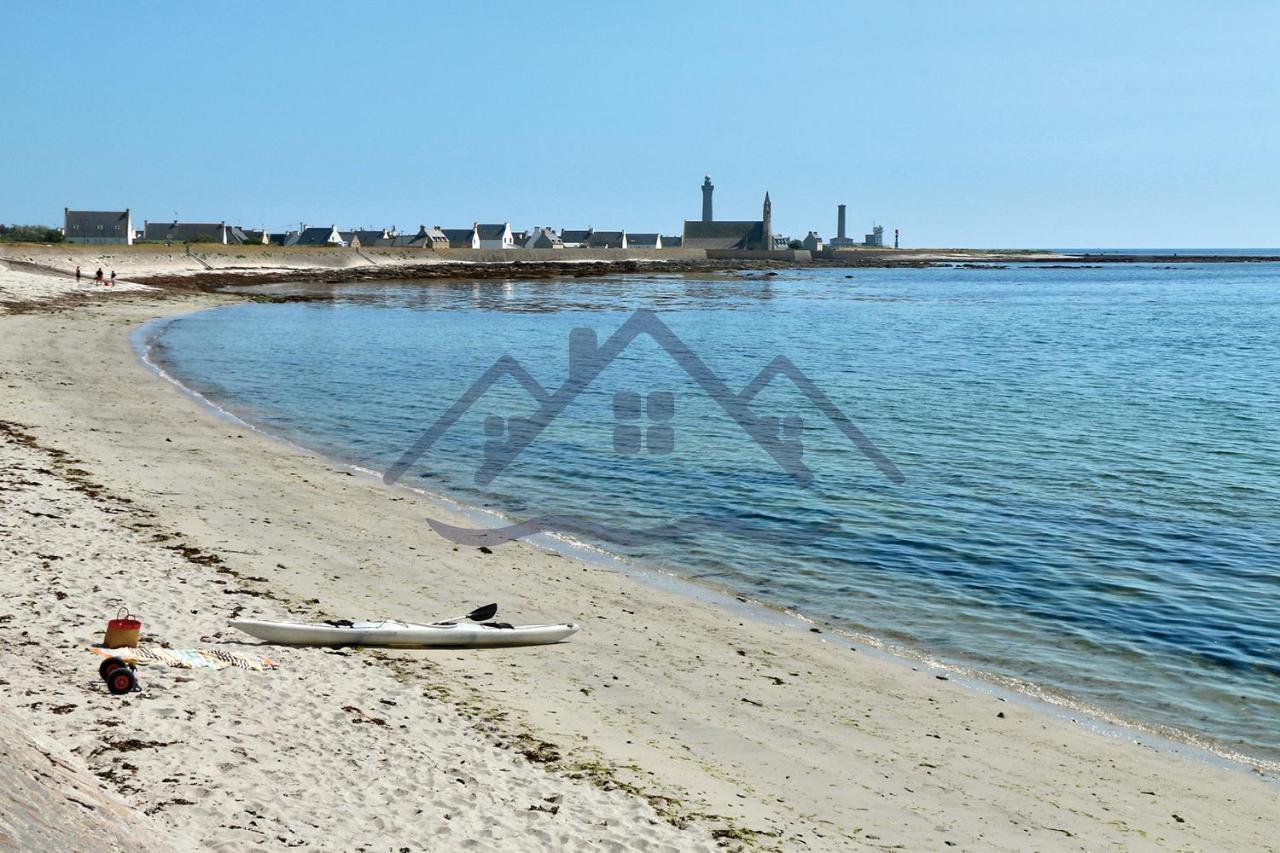 Localise - M3A La Maison Du Pecheur Au Guilvinec - Chambres Vue Mer - A 20M De La Mer Situee A La Pointe De Men Meur - Tout A Pied, Plage, Port, Centre, Commerces, Marche - Wifi Inclus - Linge De Lit Inclus - Jardin Clos - En Option , Menage Et Servi ภายนอก รูปภาพ