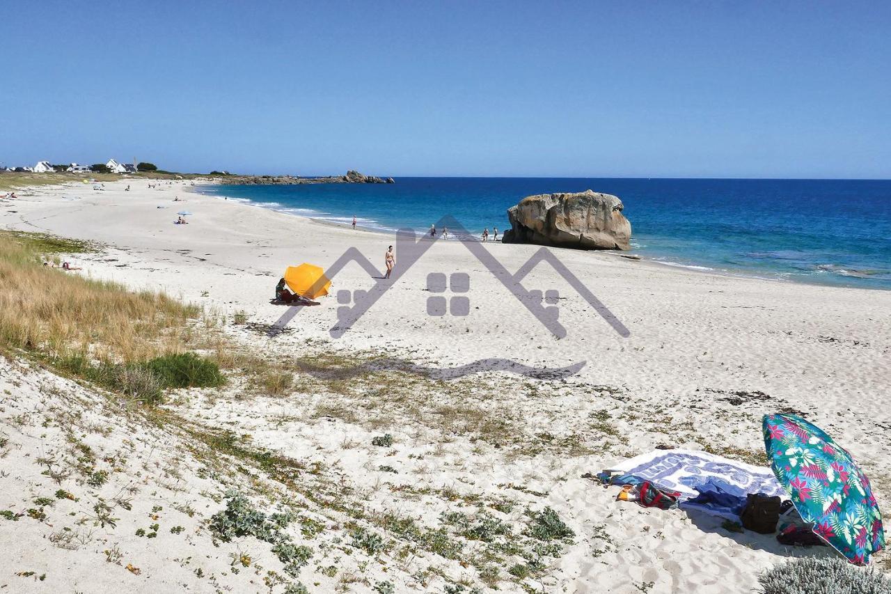 Localise - M3A La Maison Du Pecheur Au Guilvinec - Chambres Vue Mer - A 20M De La Mer Situee A La Pointe De Men Meur - Tout A Pied, Plage, Port, Centre, Commerces, Marche - Wifi Inclus - Linge De Lit Inclus - Jardin Clos - En Option , Menage Et Servi ภายนอก รูปภาพ